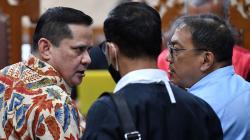 Irjen Napoleon Bonaparte Jalani Sidang Pembacaan Eksepsi Kasus Djoko Tjandra
