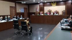 Ditanya Jaksa soal Pertemuan dengan Pinangki di Malaysia, Djoko Tjandra Menangis