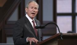  George W Bush Sebut Invasi AS di Irak Brutal, Kok Bisa? 