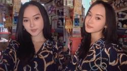 Pesona Kecantikan Penjual Kopi Mirip Anya Geraldine di Cianjur Hebohkan Medsos<