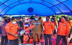 Sepanjang Tahun 2020, 149 Bencana Alam Menimpa Sumsel<
