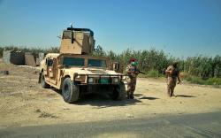 ISIS Lancarkan Serangan Mematikan di Baghdad, Belasan Orang Tewas