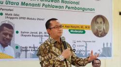 Percepat Pembangunan di Maluku Utara, Kemendes Andalkan Program Tekad