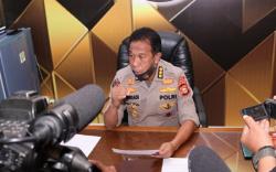 Polda Sumsel Tangkap 36 Tersangka Narkoba dalam Sepekan<