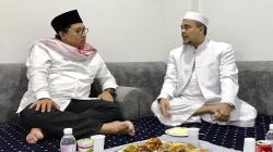 Kunjungi Kediaman Habib Rizieq, Fadli Zon Ungkap Pertemuan di Arab Saudi