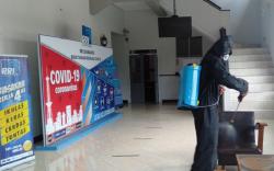 RRI Solo Tutup 3 Hari usai 4 Karyawan Positif Covid-19