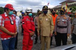 Siaga Bencana Merapi, Polda DIY Kerahkan 3.500 Personel