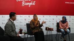 Pemerintah Dukung Pejuang Ekonomi Garis Depan Pelaku Usaha Mikro