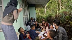 68 Relawan Pendidikan Bantu Kegiatan Belajar Mengajar dari Rumah