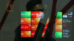 Asing Lepas Saham Blue Chip, Telkom Paling Besar