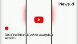 YouTube Down, Pengguna Tak Bisa Play Video