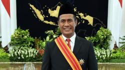 Terima Bintang Mahaputera, Amran Sulaiman: Ini untuk Petani Indonesia