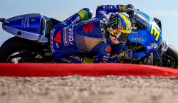 Hasil MotoGP Valencia 2020: Joan Mir Juara Dunia<