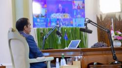 KTT ASEAN-India, Jokowi Perkuat Kerja Sama Sektor Kesehatan dan Ekonomi Digital