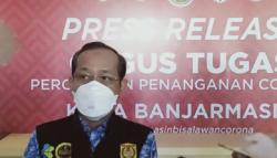 Usai Pilkada 2020, Kadinkes Banjarmasin: Jangan Sampai Ada Penularan Covid-19