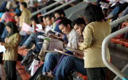 Lowongan CPNS Makin Luas, 706.438 PNS Pensiun hingga 2024