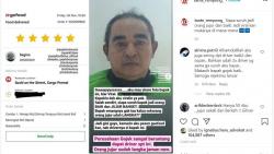 Viral Pengemudi Gojek Kelewat Jujur, Netizen Unggah Kisahnya di Media Sosial