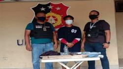 Pelaku Pembakaran Pemuda di Medan Ditangkap Polisi