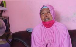 Sambil Menangis, Pensiunan Polri Ini Cerita Suami dan 2 Anak Meninggal karena Covid-19