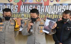 Tembak Polisi, Perampok Bersenpi di Muba Ditembak Mati 