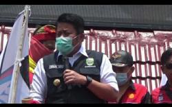 Minta Naikan UMP, Buruh di Sumsel Datangi Kantor Gubernur