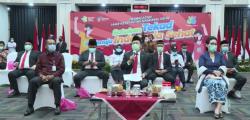 Peringati Hari Kesehatan Nasional ke-56, Menkes Terawan Sapa Tenaga Kesehatan dari 9 Titik di Indonesia