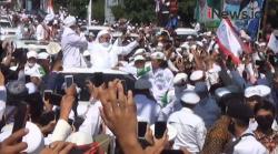 Sakit, Habib Rizieq Akan Tes Swab Mandiri