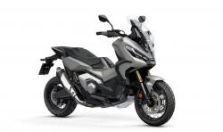 Honda X-ADV Dapat Penyegaran, Begini Ubahannya