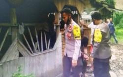 Pelaku Curanmor Asal Sumsel Babak Belur di Jambi  <