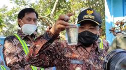 Air PDAM Kota Malang Tercampur Solar, Wali Kota: Ini Kesengajaan Bukan Kelalaian