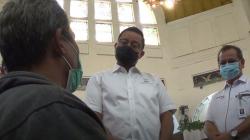 Tinjau Penyaluran Bansos Tunai di Medan, Mensos: Bantuan hingga Juni  2021