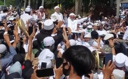 Pernikahan Putri Habib Rizieq, Wagub DKI: Kami Minta Tertib Protokol Kesehatan