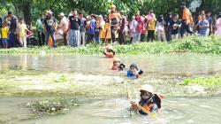 Balita Tenggelam di Sungai Irigasi Batujaya Karawang Ditemukan Tak Bernyawa<