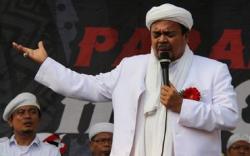Soal Rekonsiliasi, Habib Rizieq: Iyee Unyil, Gue Bukan Kue Apem Lembek