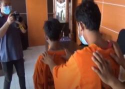 Video Polisi Kembali Tangkap Satu Mahasiswa Pemerkosa Siswi SMP di Buleleng, Total 11 Tersangka