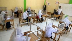 Majalengka Level 4 Pandemi Covid, Tak Akan Gelar KBM Tatap Muka pada 2021