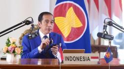 Peran Besar Jokowi Tuntaskan Perjanjian Dagang Terbesar di Dunia