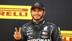 Kisah Inspiratif Lewis Hamilton: Dibully Sejak Bocah hingga Jadi Raja F1