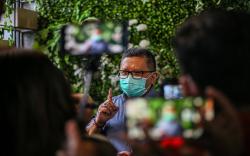Whisnu Sakti Dapat Tugas Khusus di Pilwali Surabaya, Hasto: Jadi Jenderal Kampanye
