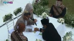 Sule dan Nathalie Holscher Sah Suami Istri <