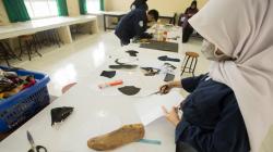 Siswa SMA dan SMK di Jawa Barat Didorong Berani Berwirausaha