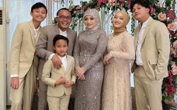 Ajak Nathalie Holscher Bulan Madu ke Bali, Sule: Kebetulan Ada Teman Punya Villa Gratisan