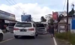 Detik-Detik Penangkapan Pelaku Perampokan di Blora