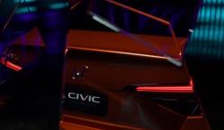 Honda Civic Terbaru Meluncur Hari Ini, Begini Video Teasernya