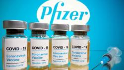 Vaksin Covid Pfizer Efektif untuk Orang yang Miliki Penyakit Kronis