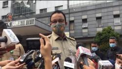 Anies Tunjuk Irwandi Jadi Plh Wali Kota Jakarta Pusat