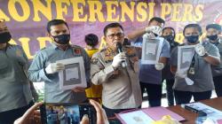 Kakak Beradik di Bandung Kompak Lakukan Penipuan Online hingga Rp1,7 Miliar<