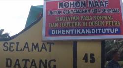 Hari Ini Genap Sebulan 3 Bocah Hilang Misterius di Langkat, Pencarian Berlanjut<