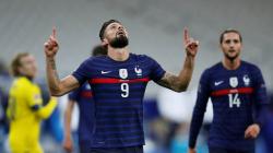 Dikontrak hingga 2023, Olivier Giroud Selangkah Lagi Jadi Pemain Baru AC Milan