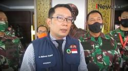 Video Ridwan Kamil Dipanggil Polisi terkait Kegiatan Habib Rizieq di Megamendung
